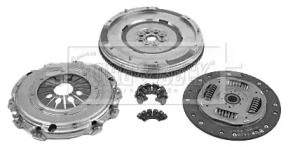 BORG & BECK hkf1061 -  
